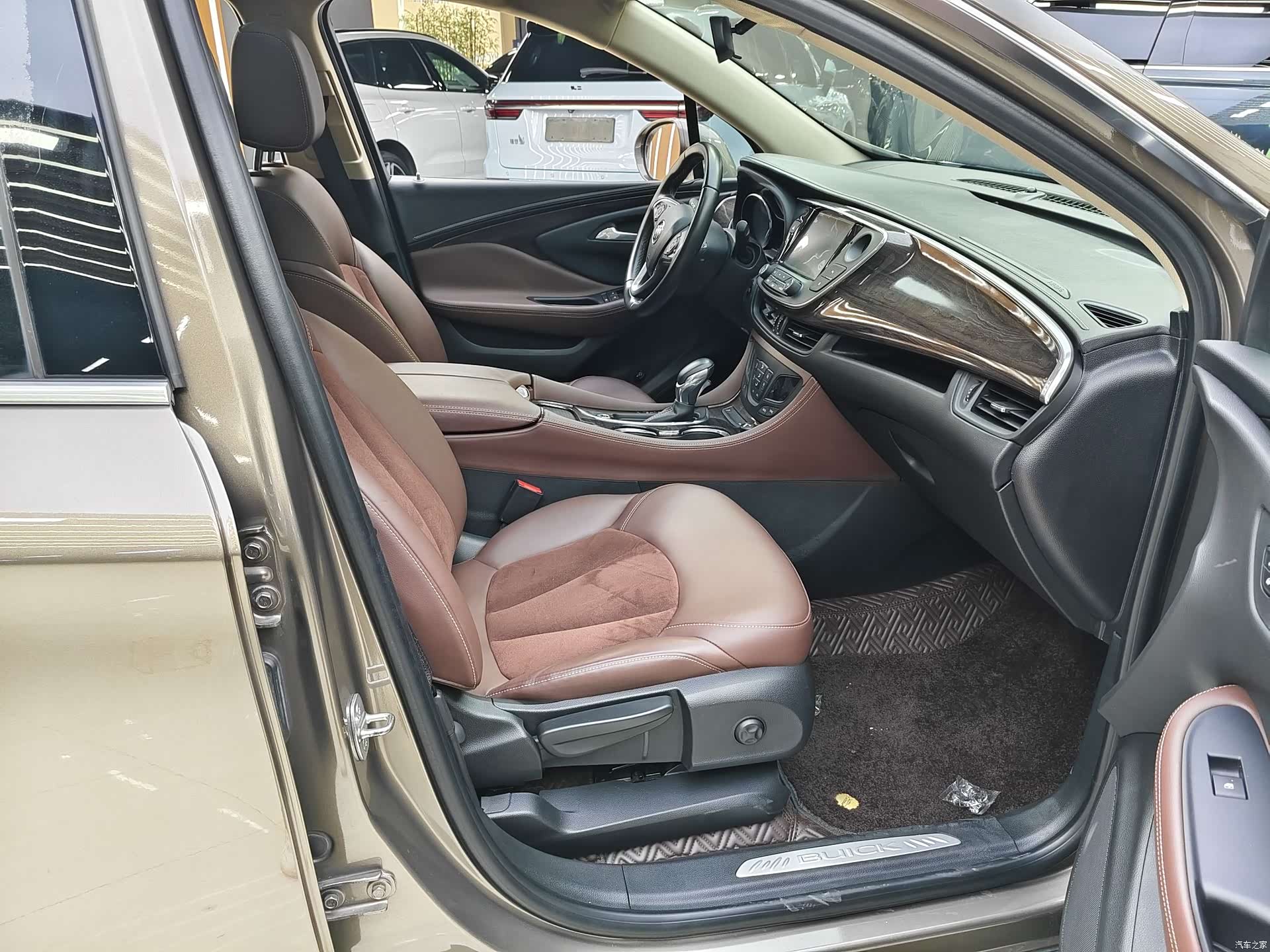 Buick Envision Plus, 2016 12