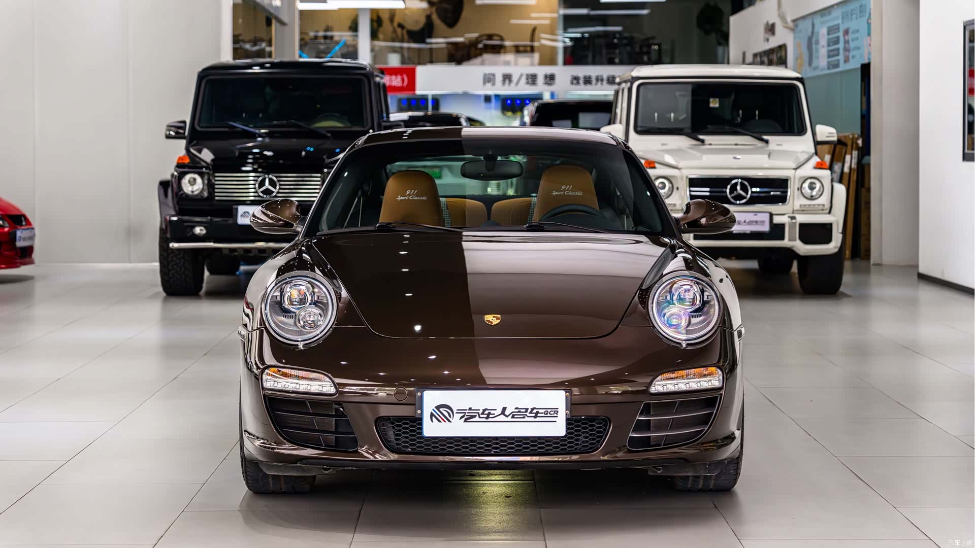 Porsche 911, 2009 2