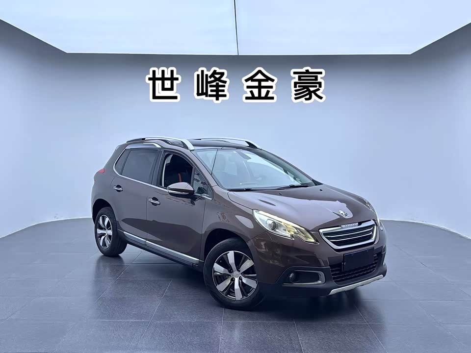 Peugeot 2008