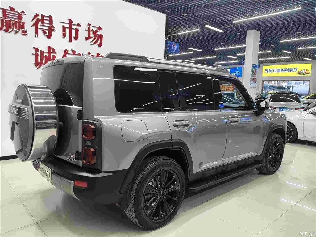 Haval Raptor, 2023 6
