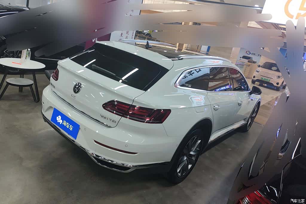 Volkswagen CC, 2024 3