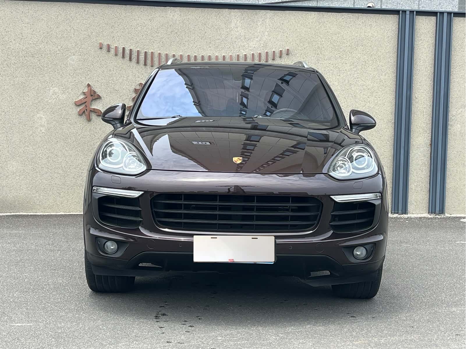 Porsche Cayenne, 2017 3
