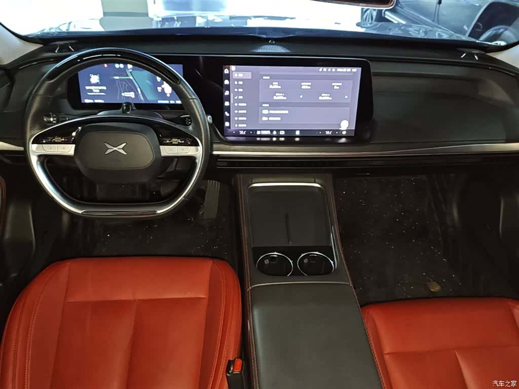 Xpeng P7, 2023 10