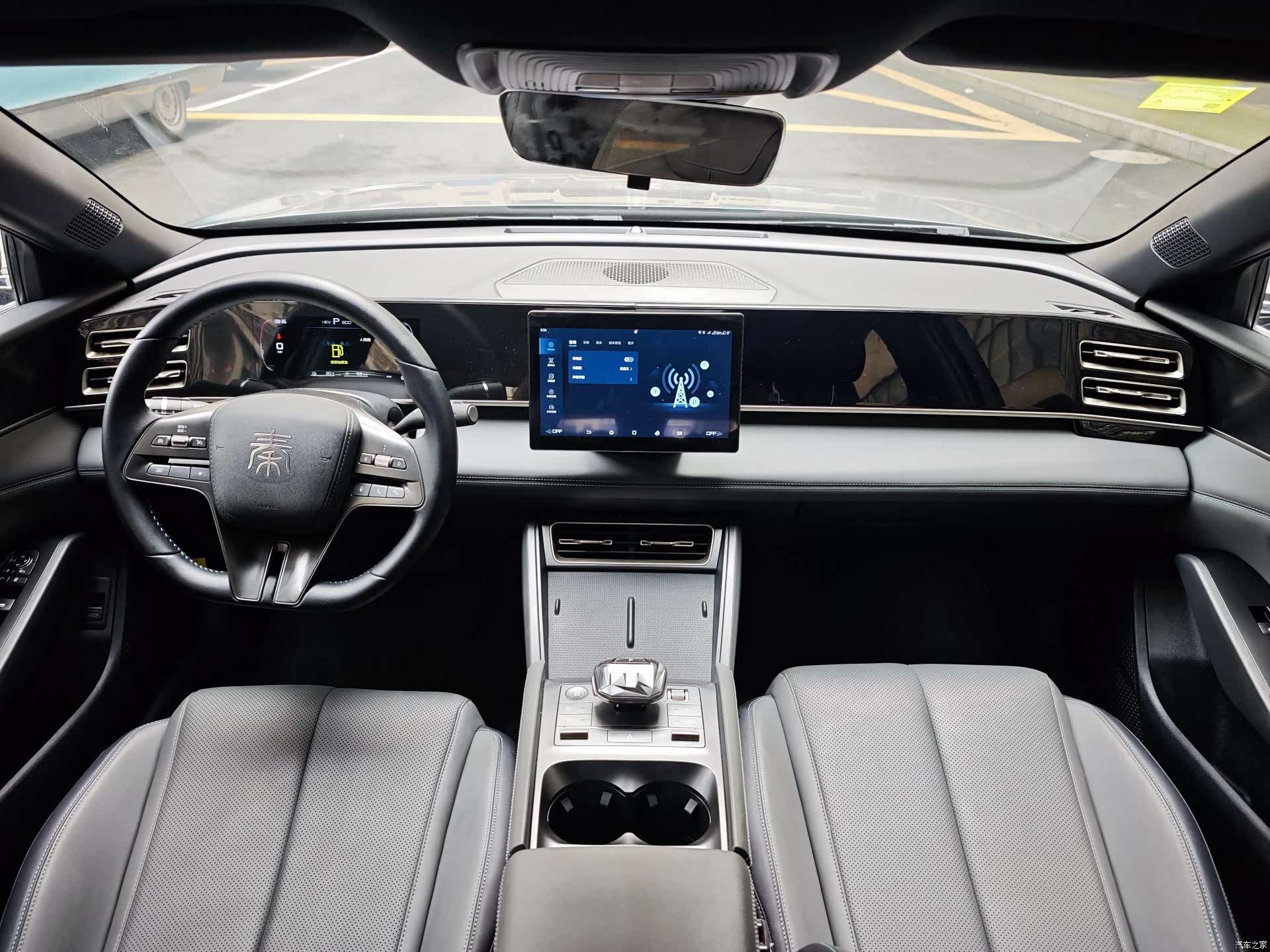 BYD Qin, 2025 4