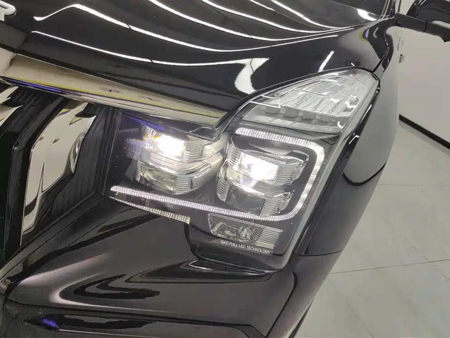 Trumpchi Trumpchi GS8