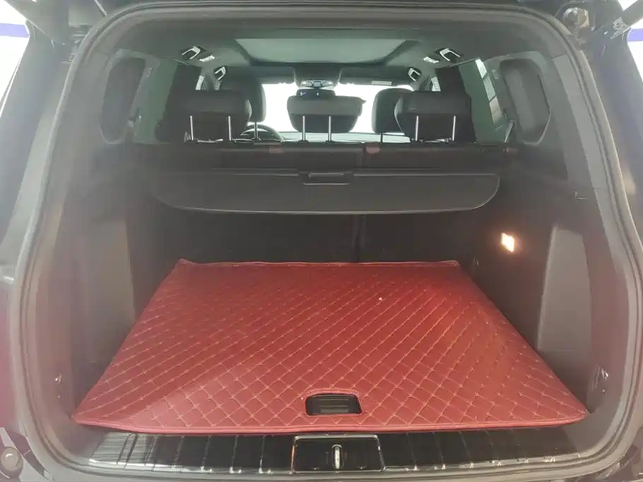 Trumpchi Trumpchi GS8