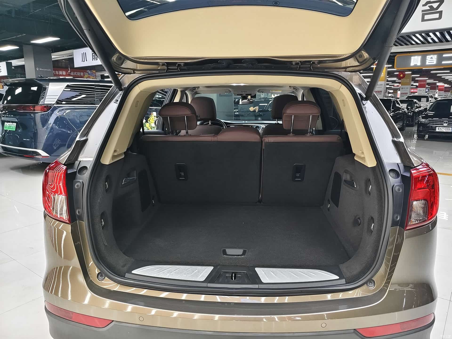 Buick Envision Plus, 2016 14
