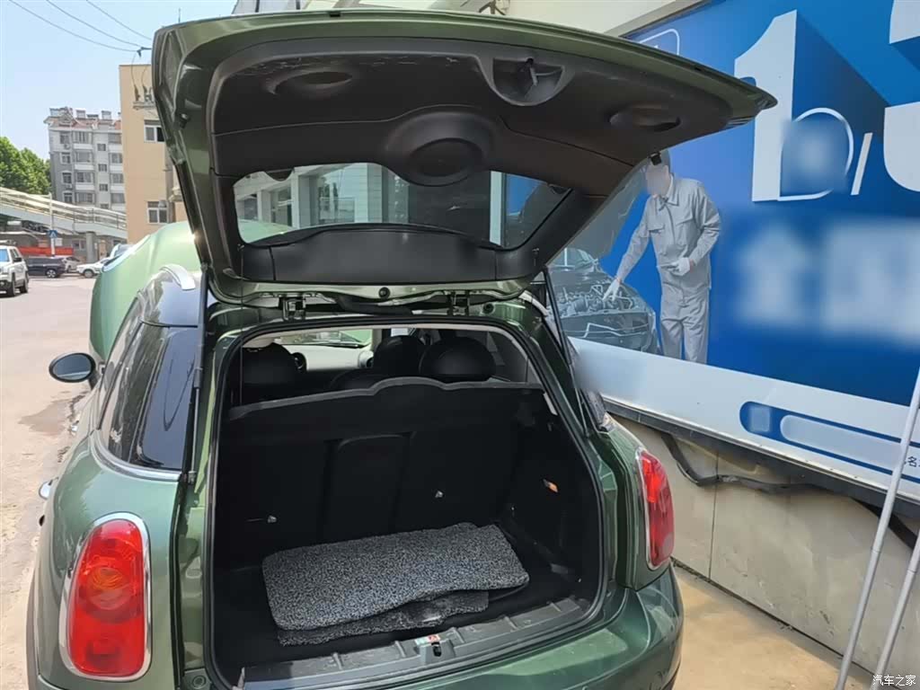 Mini Countryman, 2016 19