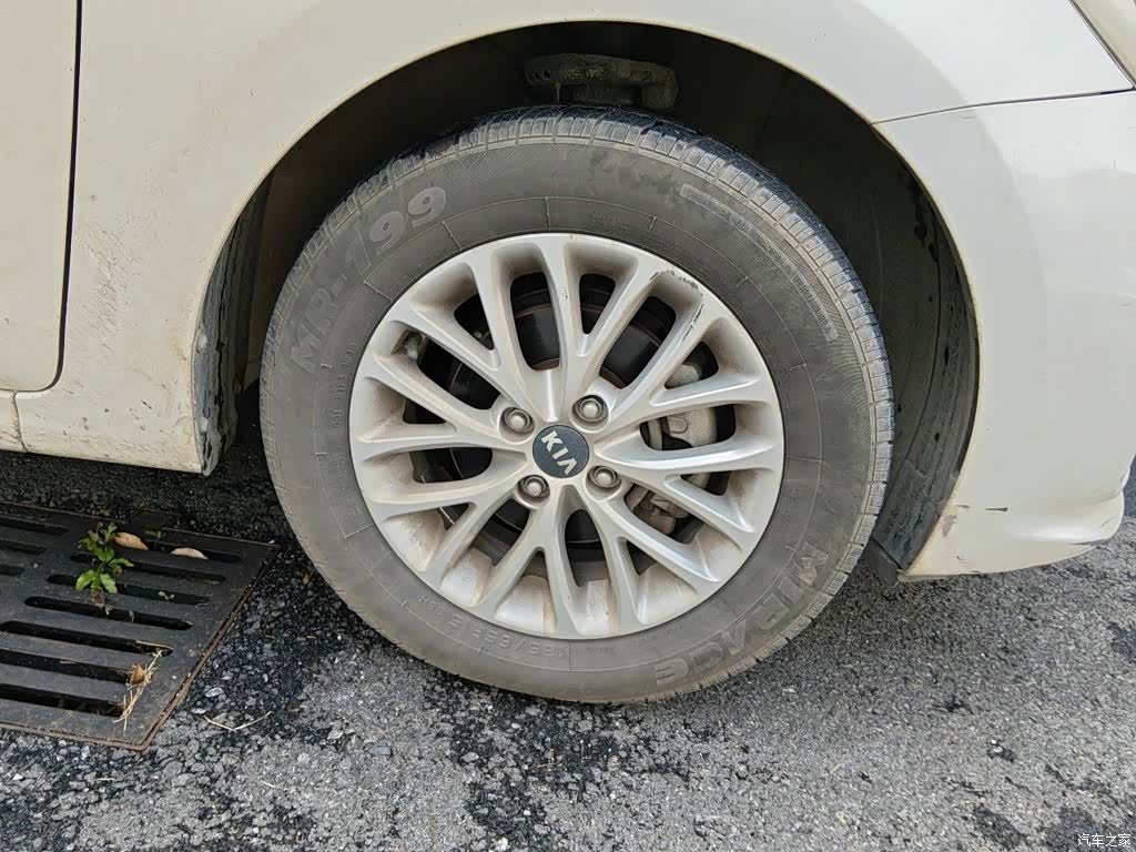 Kia K2, 2016 26