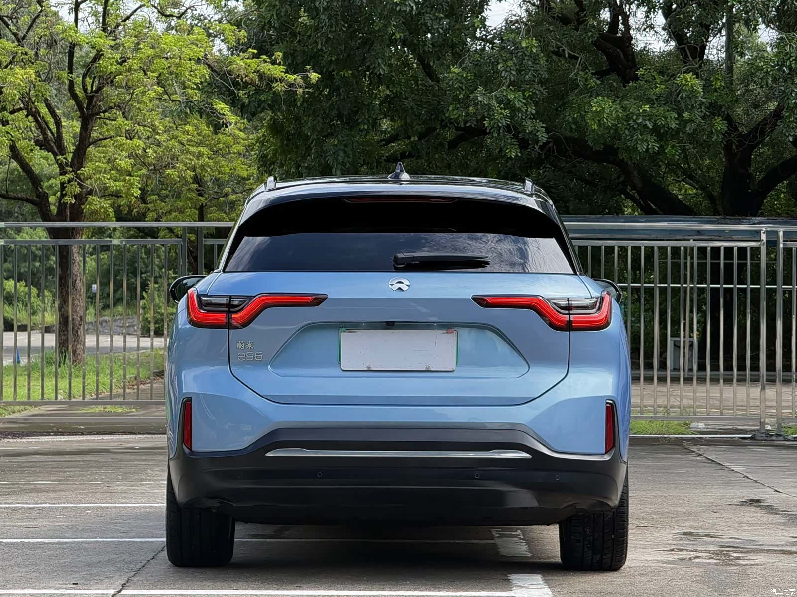 NIO ES6, 2020 10