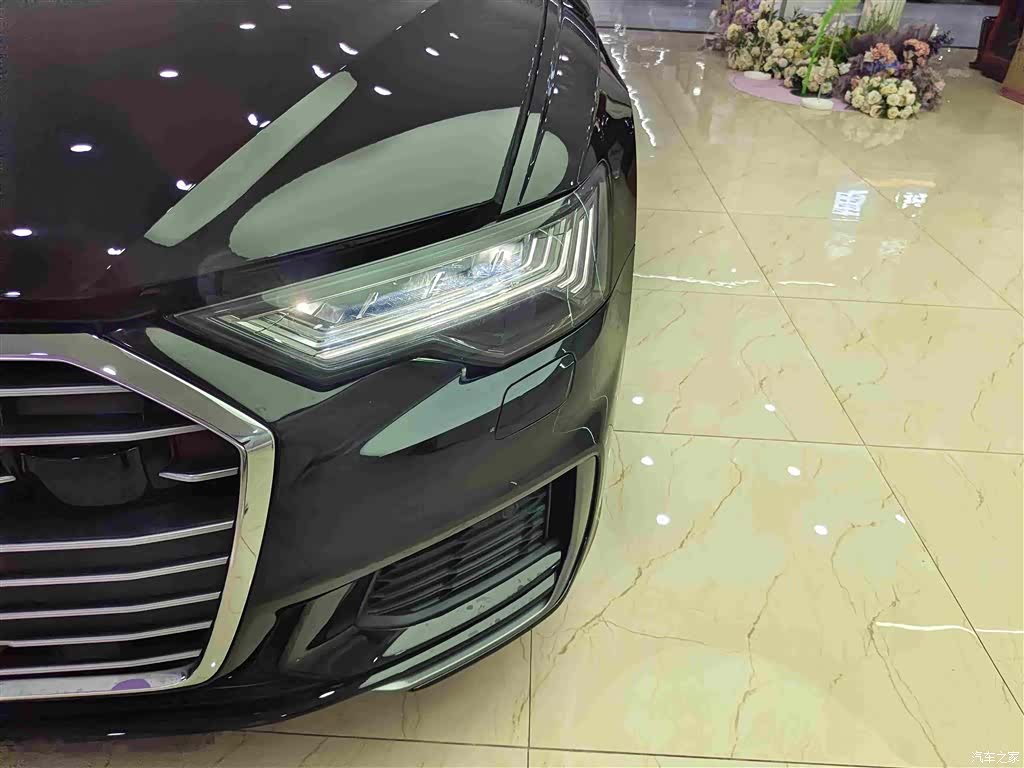 Audi A6L, 2022 9