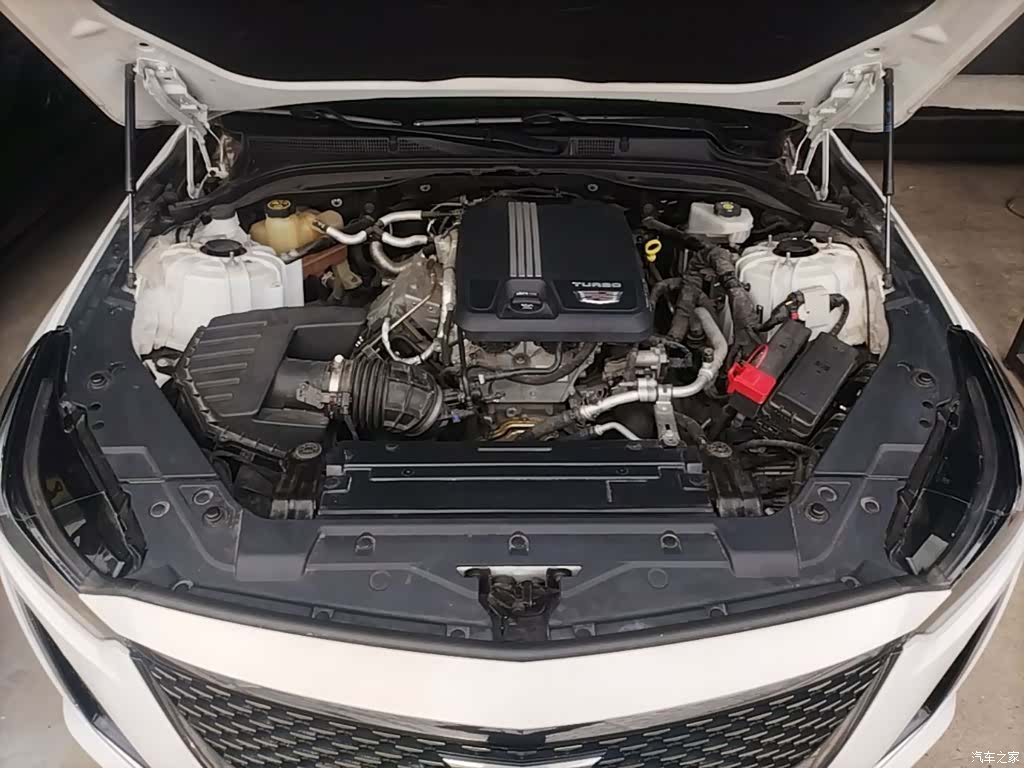 Cadillac CT5, 2021 16