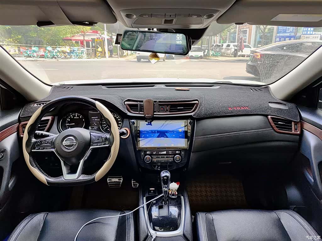Nissan X-Trail, 2018 10