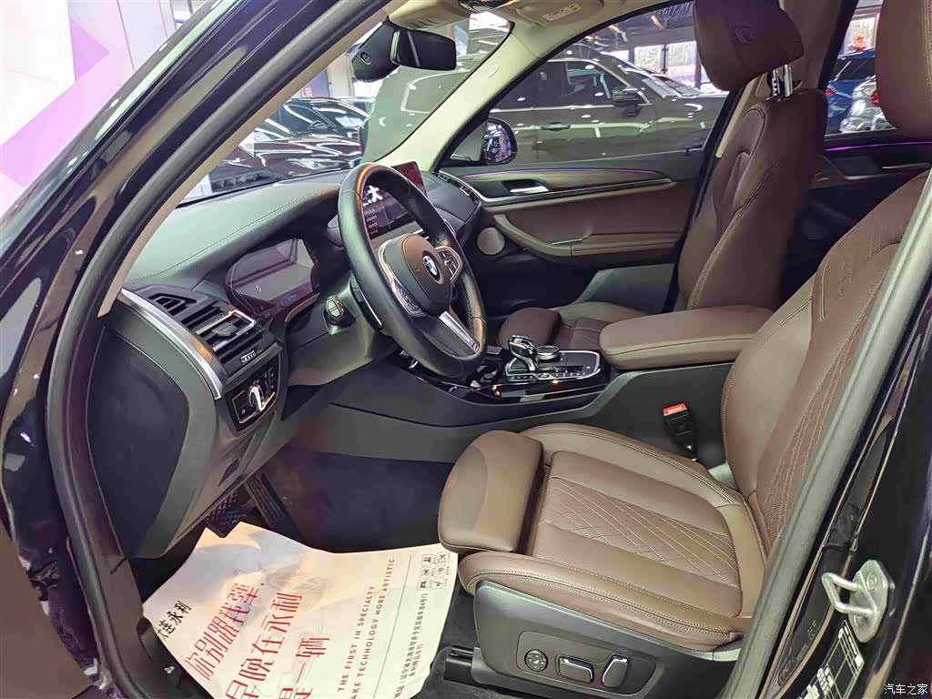 BMW X3, 2024 10