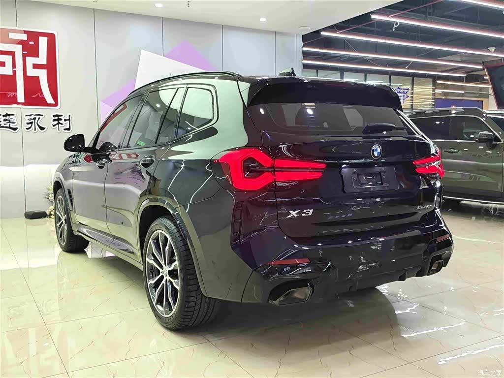 BMW X3, 2024 4