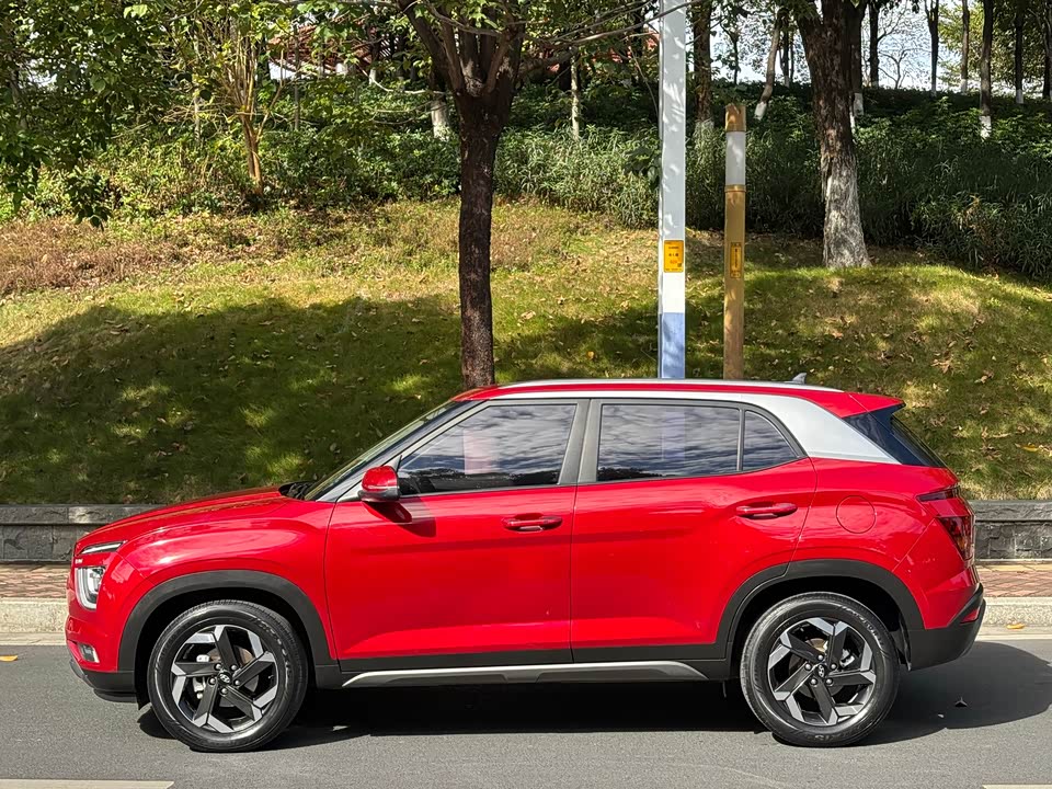 Hyundai Beijing ix25