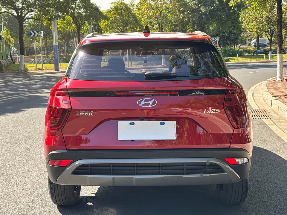 Hyundai Beijing ix25