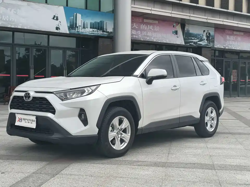 Toyota RAV4 Rongfang Toyota RAV4 Rongfang