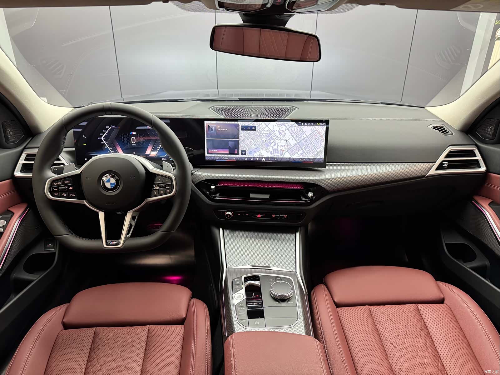 BMW 3 Series, 2025 все фото