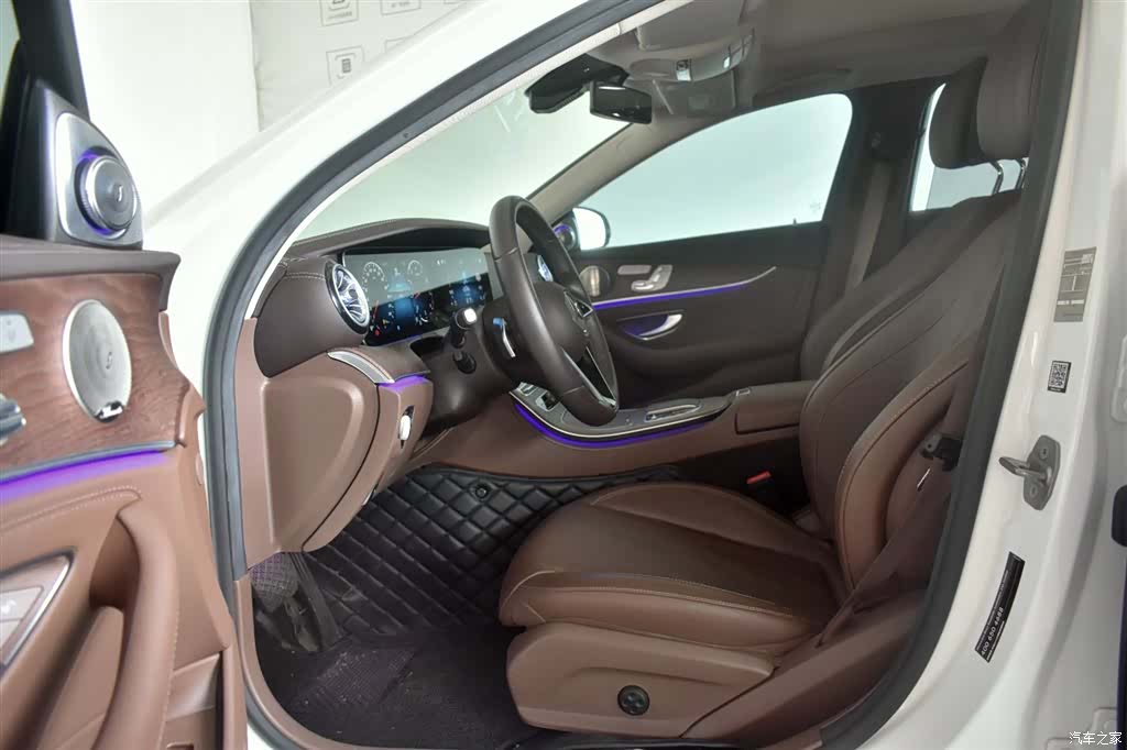 Mercedes-Benz E-Class, 2022 8