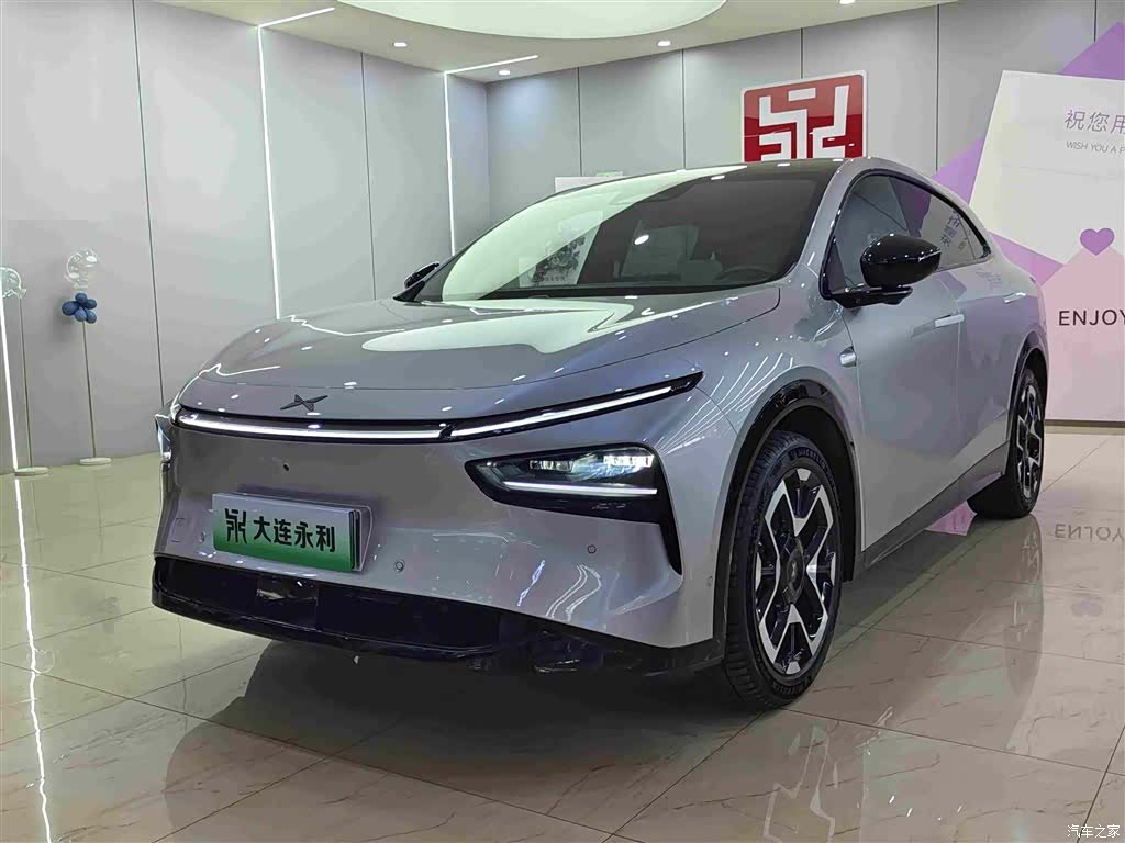 Xpeng G7, 2025 1