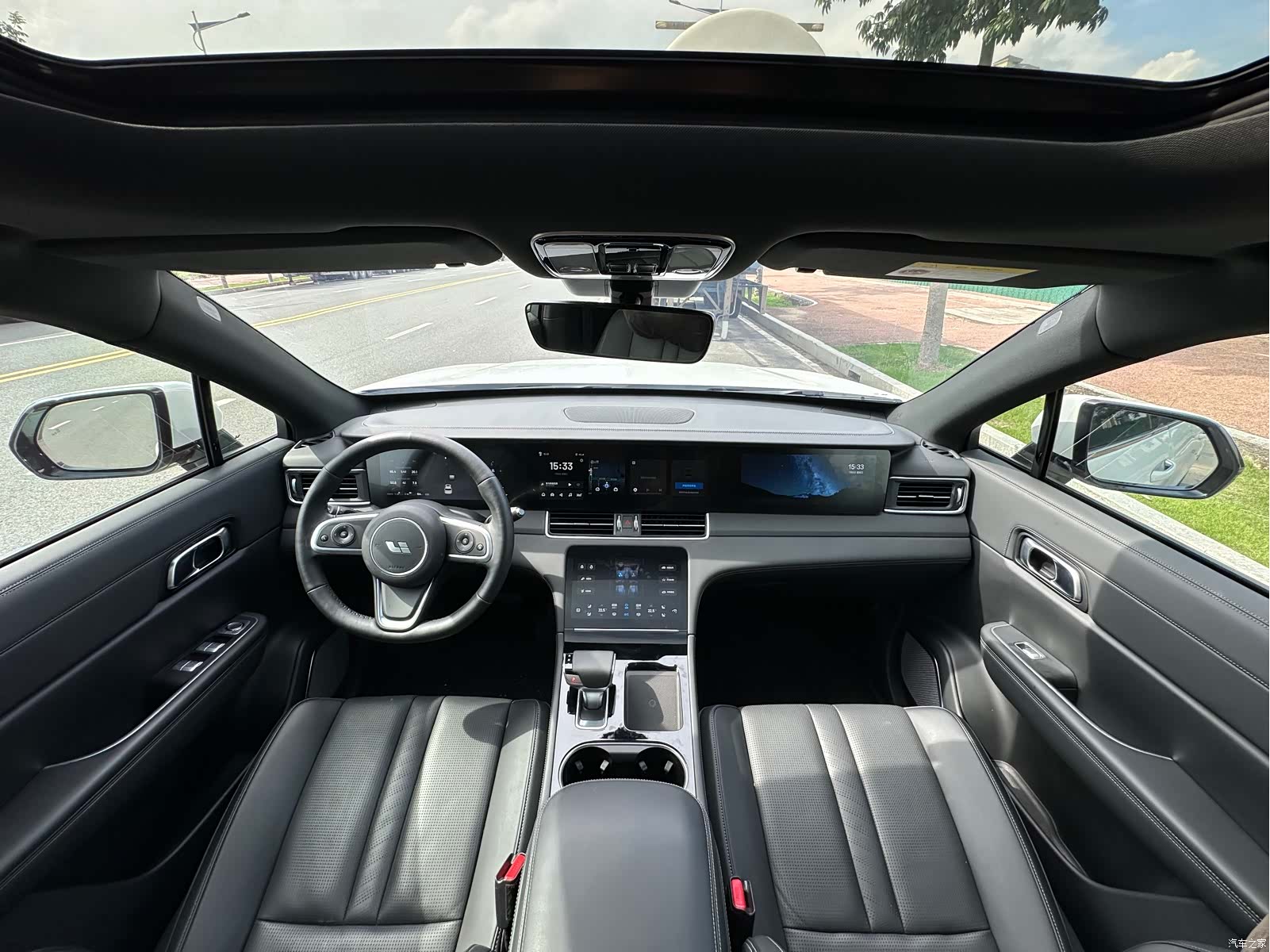 Li Auto ONE, 2020 все фото
