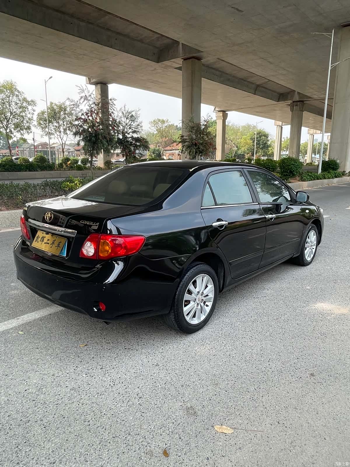 Toyota Corolla, 2009 11