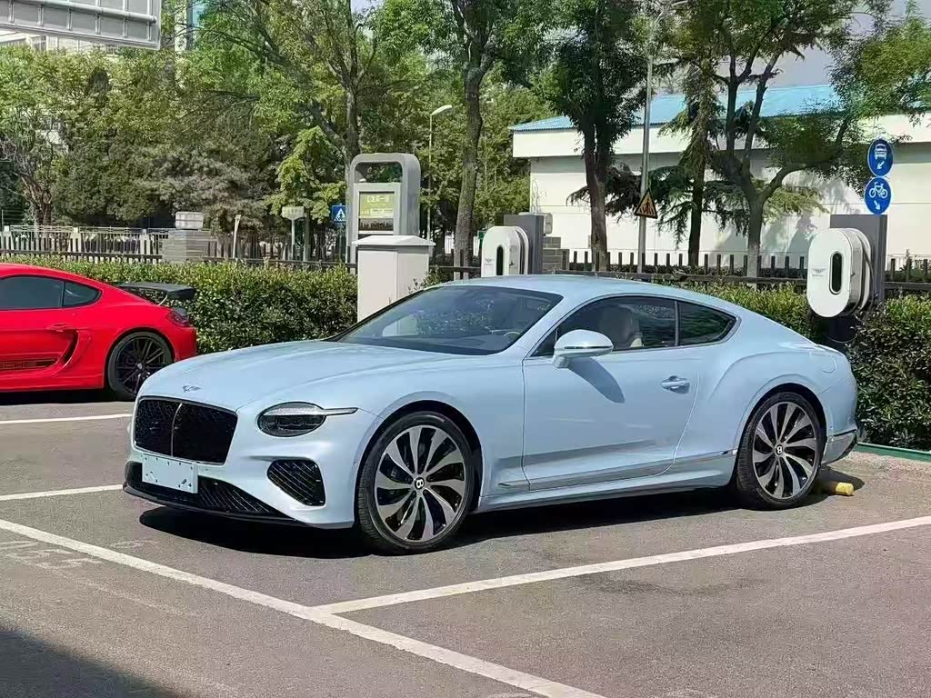 Bentley