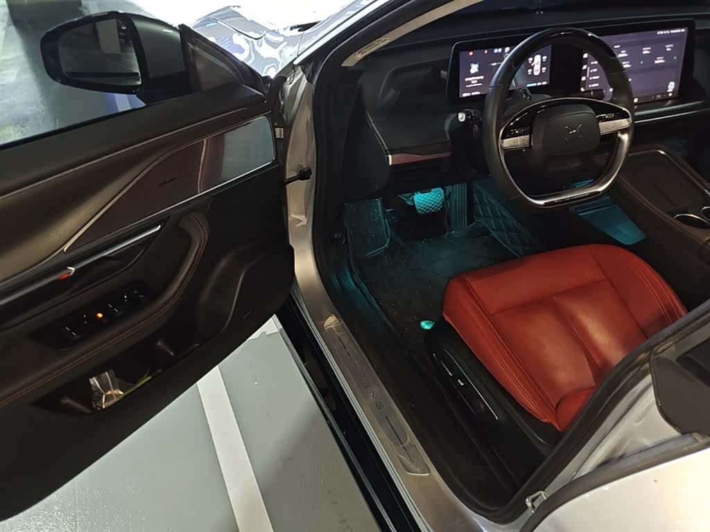 Xpeng P7, 2023 16