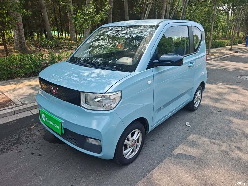 Wuling MINIEV, 2021 2