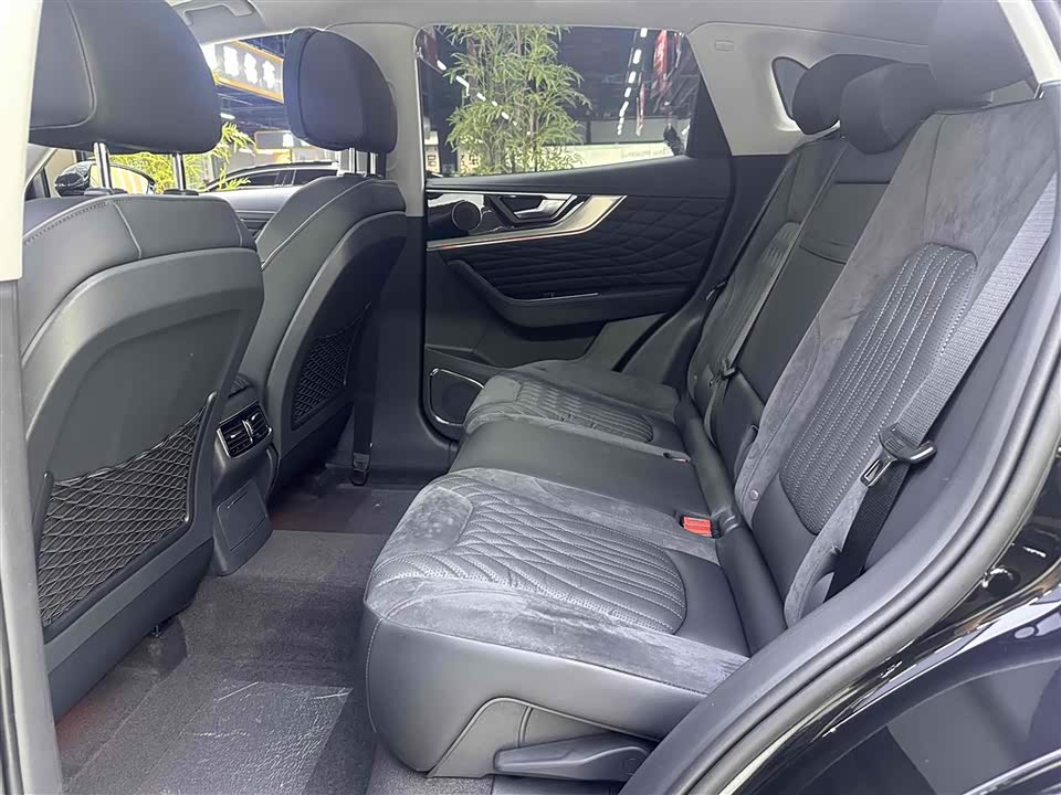 Hongqi HS5 Hongqi HS5