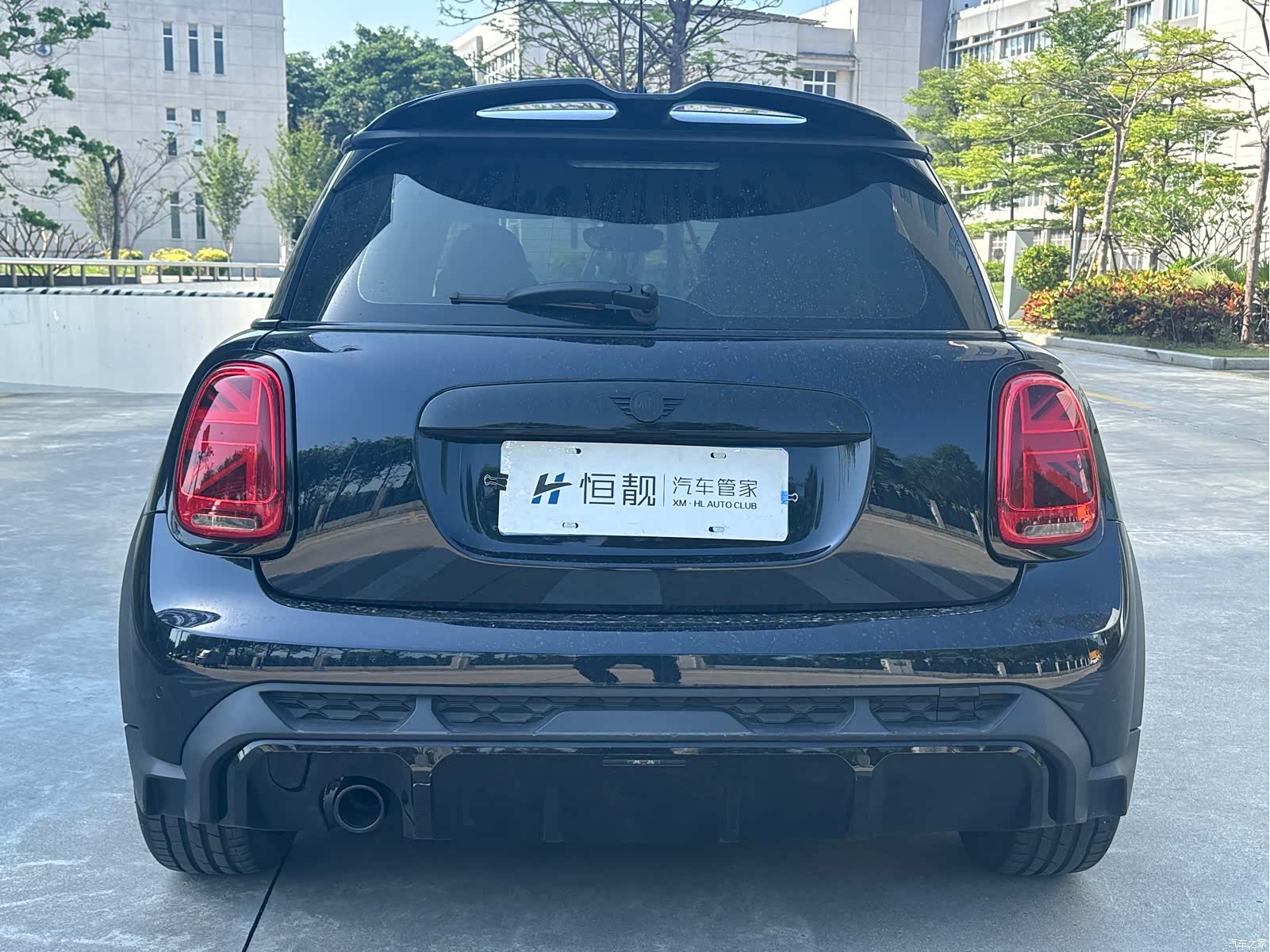 Mini Cooper, 2021 4