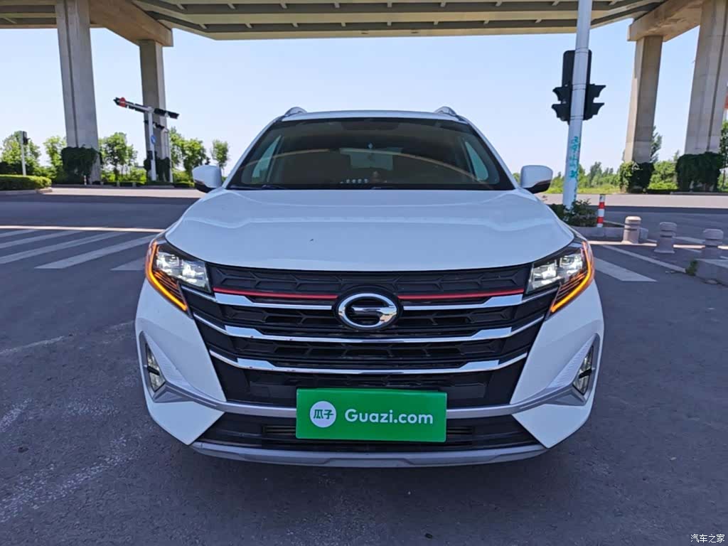 GAC GS3, 2021 3