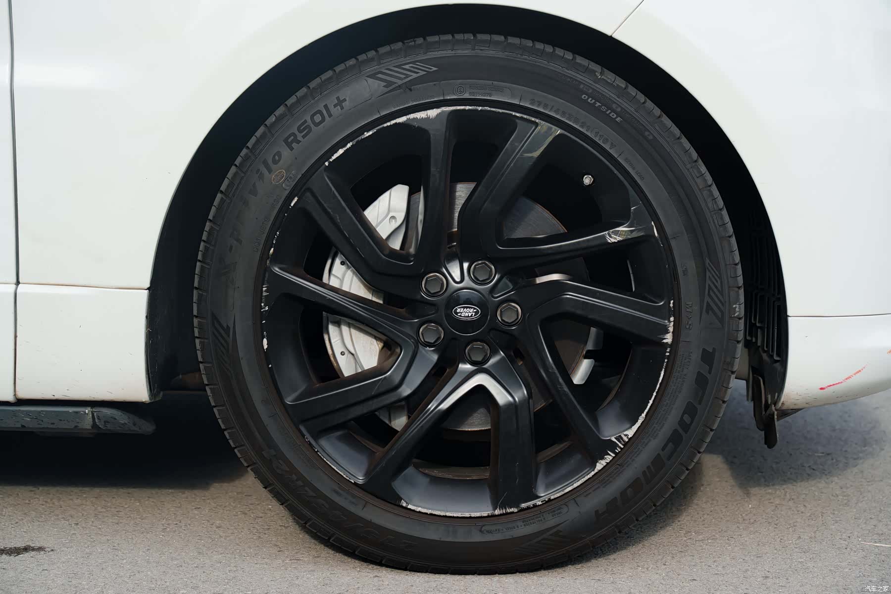 Land Rover Range Rover, 2019 19