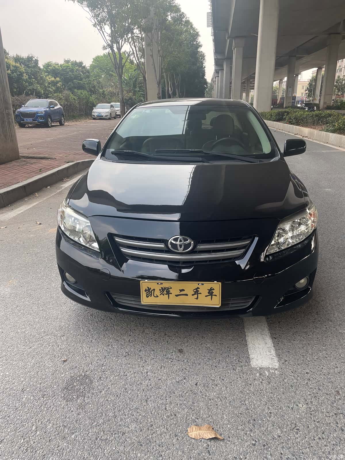 Toyota Corolla, 2009 2