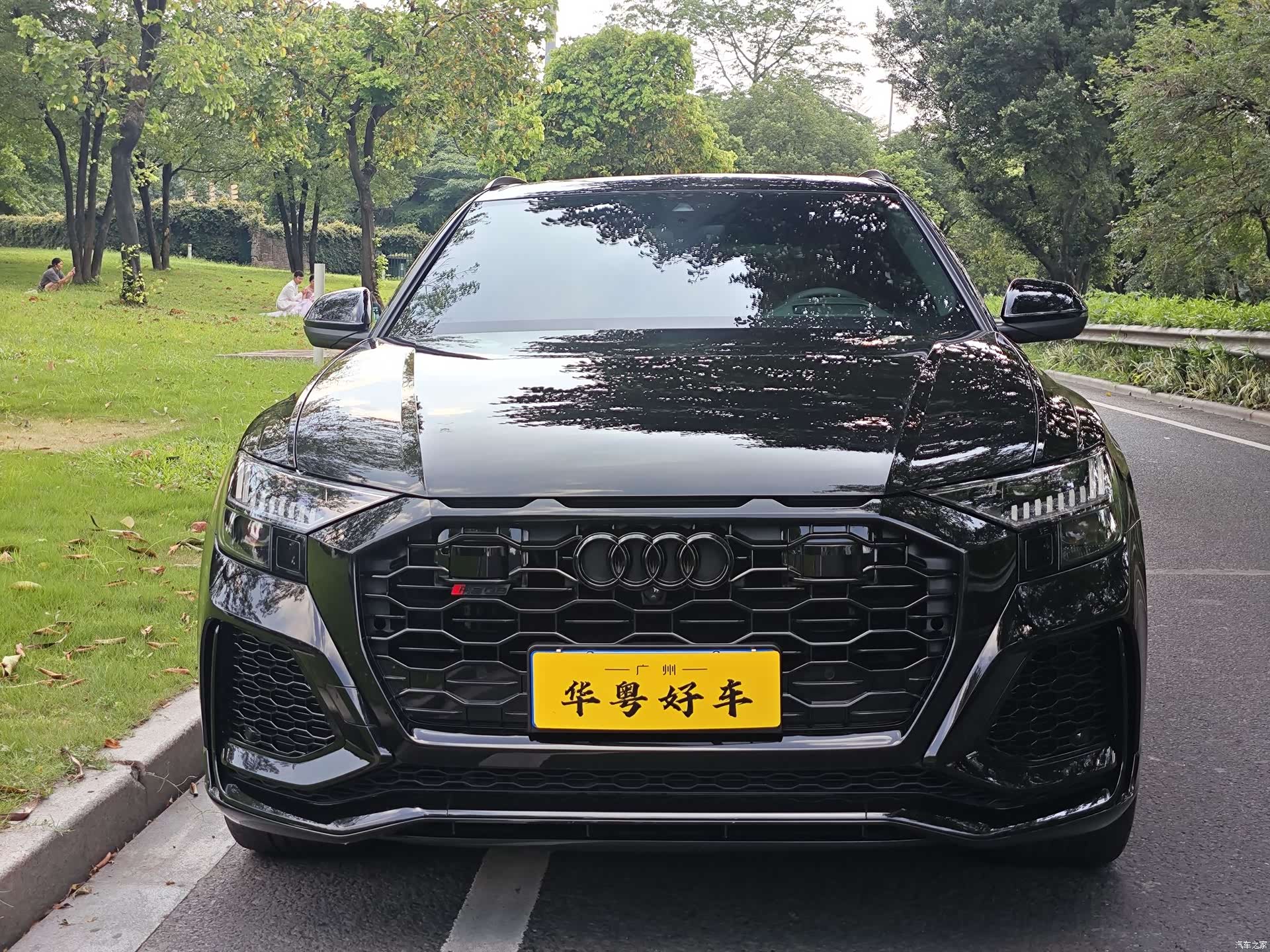 Audi Q8, 2022 2