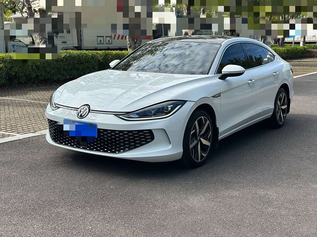 Volkswagen Lamando