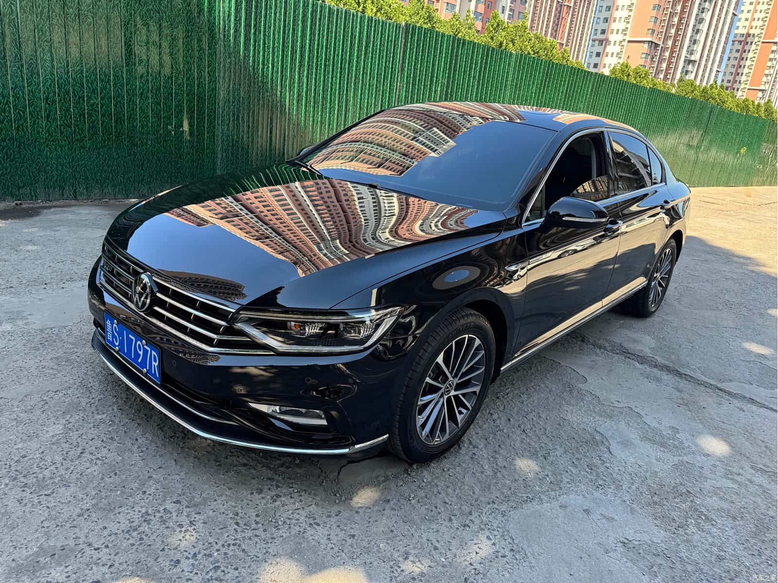 Volkswagen Magotan, 2020 1