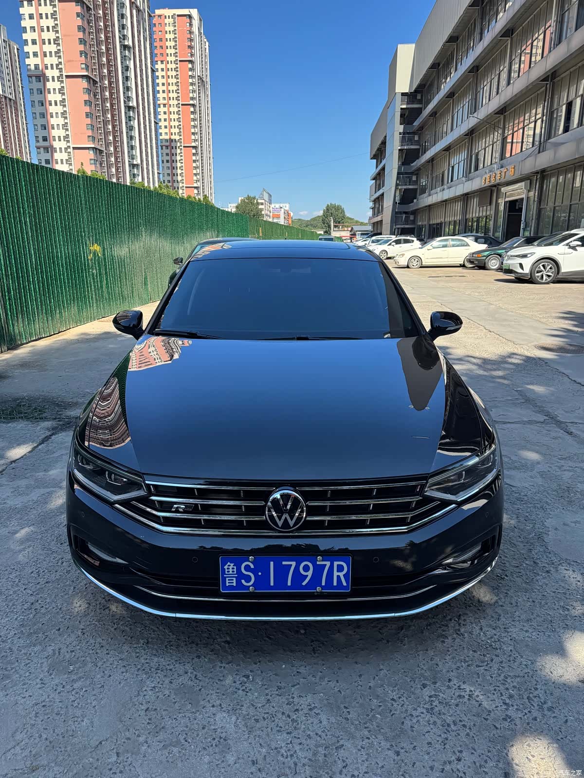 Volkswagen Magotan, 2020 6