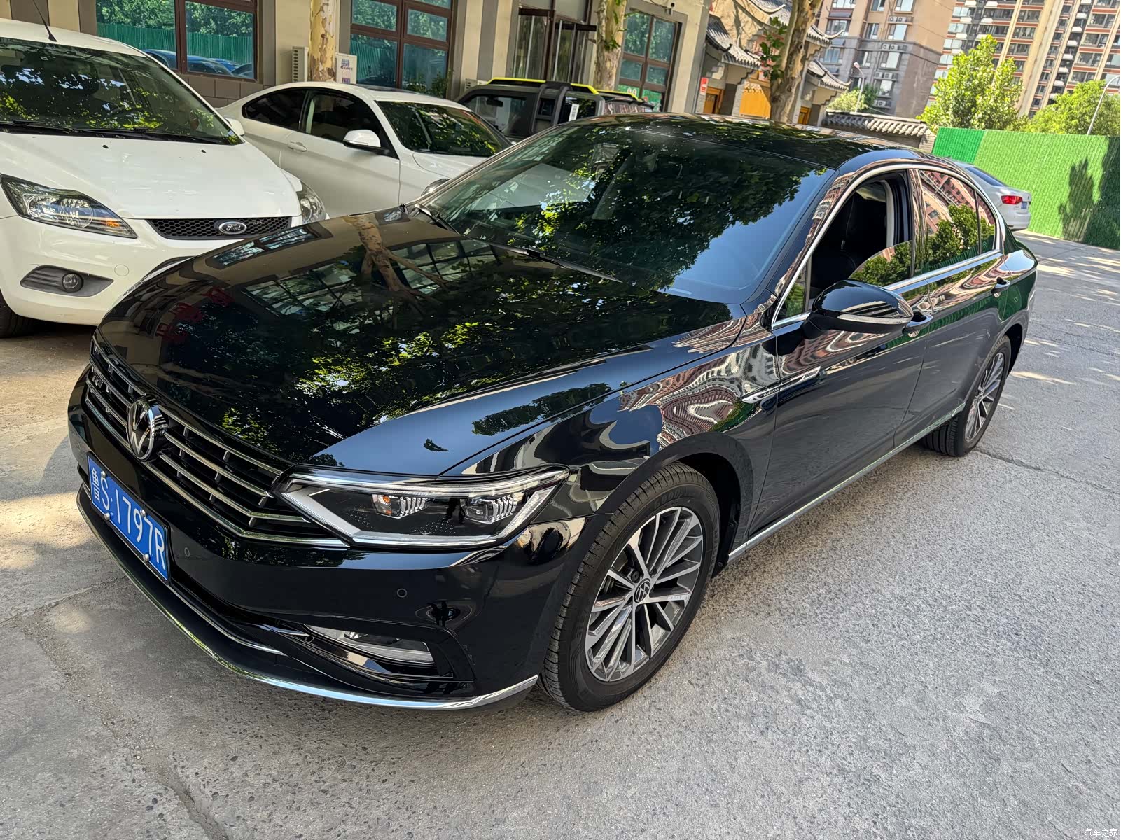 Volkswagen Magotan, 2020 10