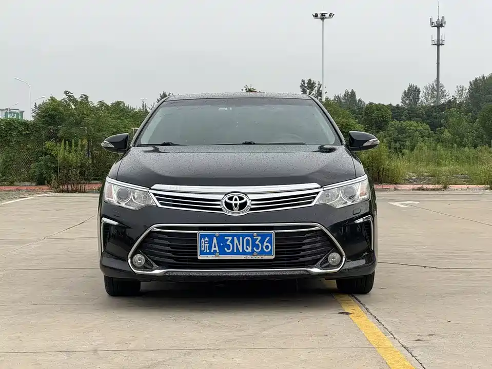 Toyota Camry Toyota Camry