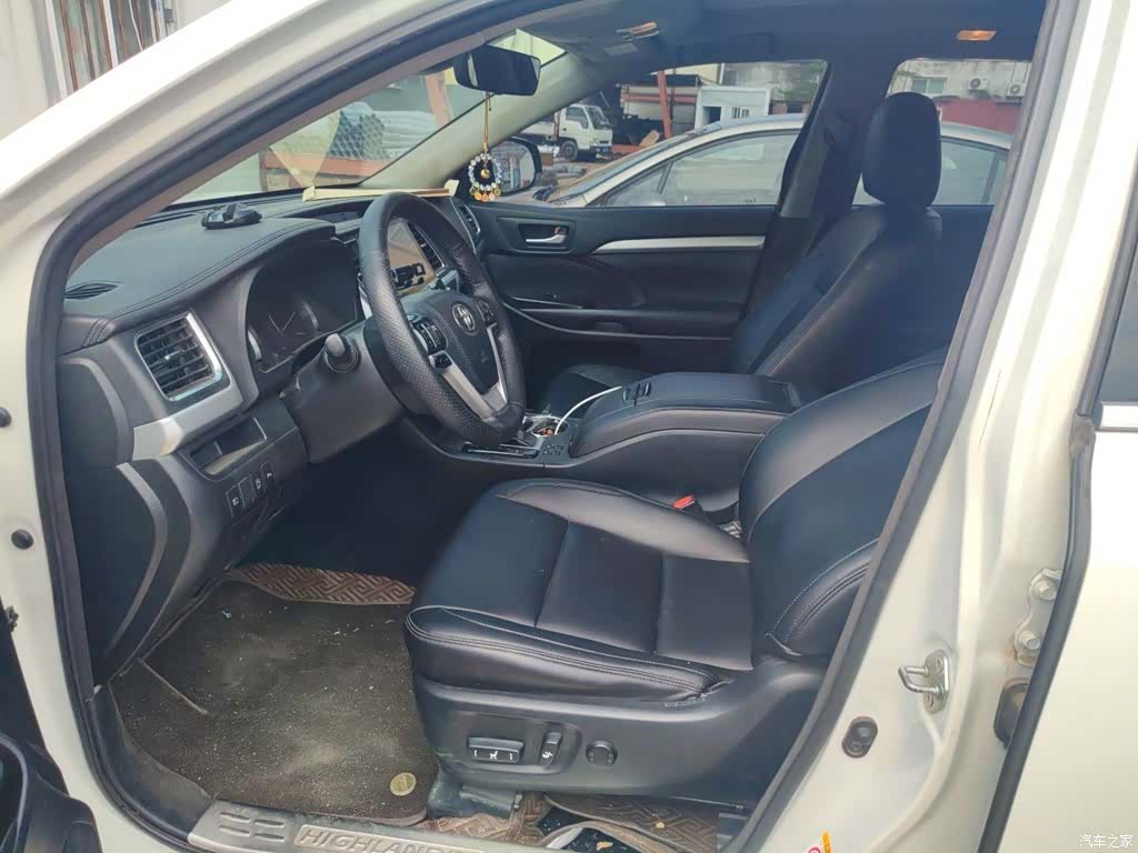 Toyota Highlander, 2018 16