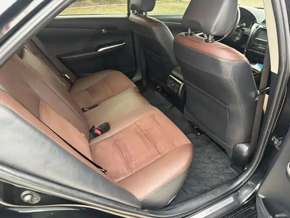 Toyota Camry Toyota Camry