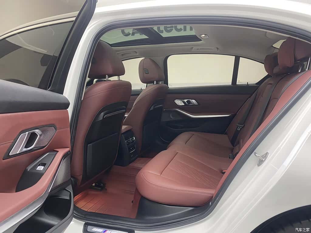 BMW 3 Series, 2022 21