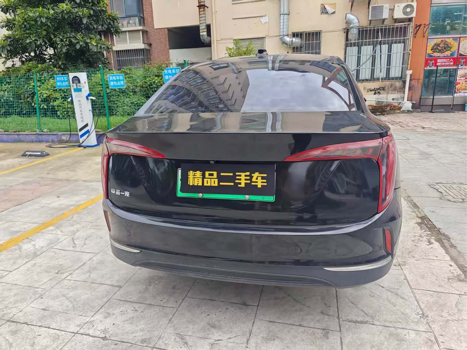 Hongqi QM5, 2021 все фото