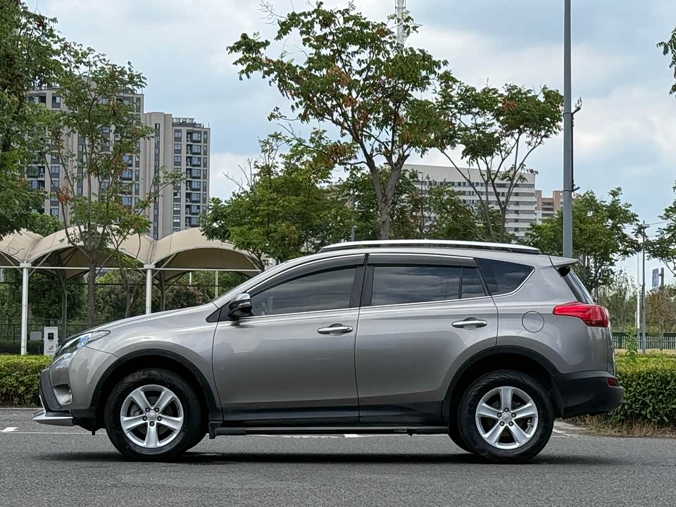 Toyota RAV4 Rongfang Toyota RAV4 Rongfang