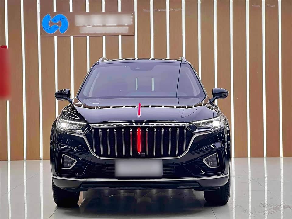 Hongqi HS5 Hongqi HS5