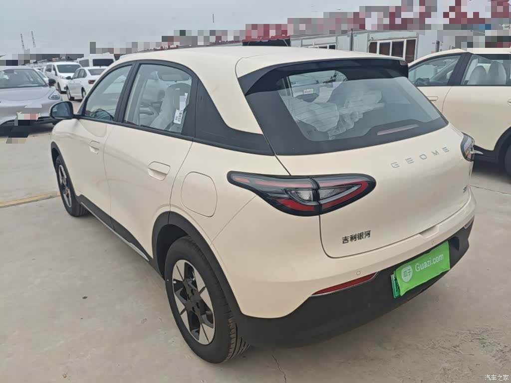 Geely Xingyuan, 2026 23
