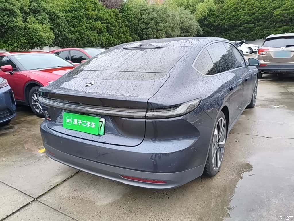 NIO ET7, 2022 7