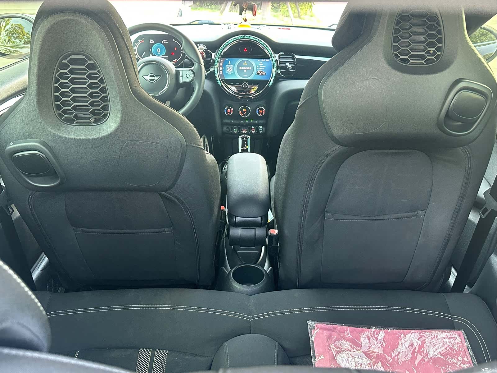 Mini Cooper, 2021 9